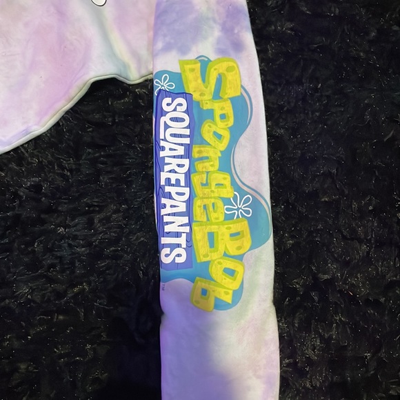 Nickelodeon SpongeBob crew neck size small - Picture 3 of 3